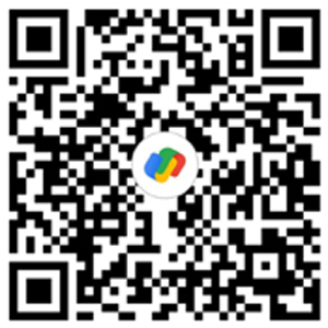 UPI QR Code for Mega Skill Based Contest Registration
